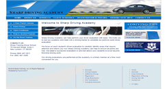 Desktop Screenshot of drive.sharptraininginc.com